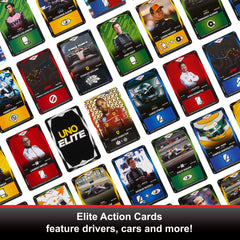 UNO Elite Formula 1 2025 Core Edition Booster Set 2 Pack