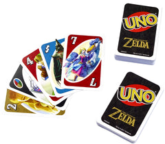 Zelda UNO Card Game Special Legend Rule Exclusive Edition