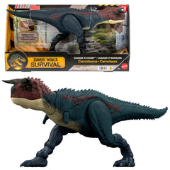 Jurassic World Dinossauro de Brinquedo Jurassic World Dinossauro Ataca e Morde