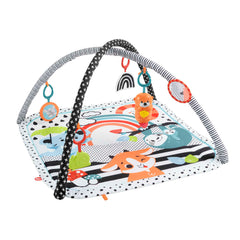 Fisher-Price Baby Gimnasio para Bebés Actividades Musicales 3 en1