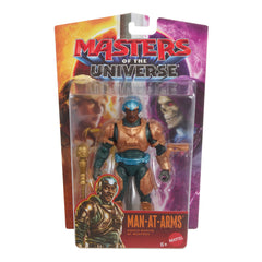 Les Maîtres de L’Univers-Figurine Articulée Maître D’Armes