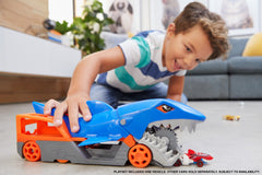Hot Wheels Shark Chomp Transporter