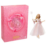 Universal Pictures’ Wicked: For Good Collectible Glinda Fashion Doll With Removable Outfit, inspired By The Movie