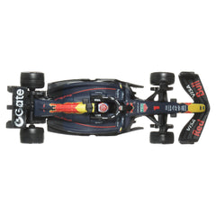 Hot Wheels-Coffret de 2 Voitures de Formule 1, Oracle Red Bull Racing