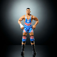 WWE Elite Julius Creed Action Figure, Series #122 Set, 6-inch Collectible With Accessories