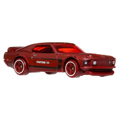 Hot Wheels Collector Vehículo de Colección Auto Pantone Sorpresa
