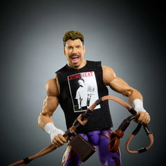 WWE Ultimate Edition Eddie Guerrero Action Figure & Accessories Set, 6-Inch Collectible Superstar