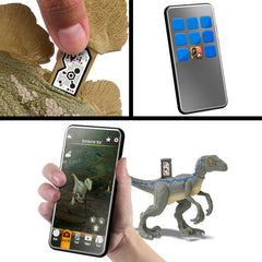 Jurassic World Blessures Suprêmes Indoraptor, Lumières et Sons