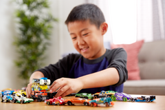 Hot Wheels Véhicules de Base Coffret de 8