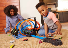Hot Wheels Coffret Looping Infernal