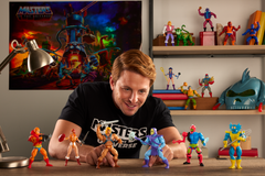 Les Maîtres de L’Univers Origins Figurine Articulée Le Monstre
