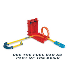 Hot Wheels Track Builder Unlimited Fuel Can Stunt Box, Gift For Kids 6 Years & Up