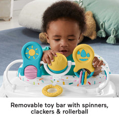 Fisher-Price Deluxe Sit-Me-Up Floor Seat