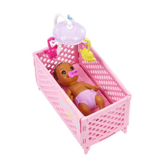 Barbie®-Skipper Baby-Sitter-Coffret Poupée et Accessoires
