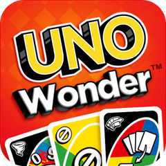 UNO Wonder Mobile App Game For iOS and Android