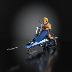 Masters Of The Universe Filme He-Man com Veículo Voador