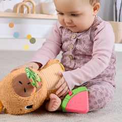 Fisher-Price Baby Juguete para Bebés Capibara Estímulos y Juego