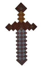 Minecraft Netherite Sword, Life-Sized Role-Play Toy