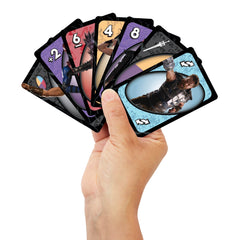 UNO Masters Of The Universe Movie Card Game