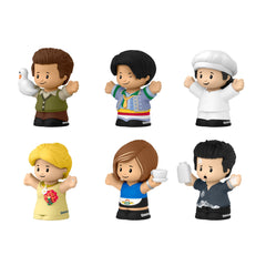 Fisher-Price –Little People Collector –Friends «The Television Series»