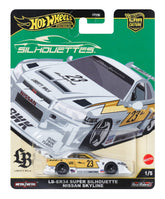 Hot Wheels Collector Vehículo de Colección Auto LB-ER34 Super Silhouette Nissan Skyline