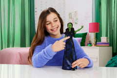 Wicked Poupée Elphaba Chantante du Film Wicked: For Good