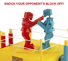 Rock 'Em Sock 'Em Robots