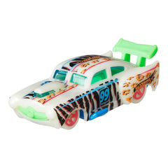 Hot Wheels Monster Trucks Coffret 10 Véhicules Phosphorescents