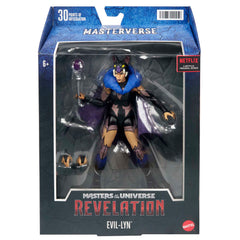 Les Maîtres de L’Univers® Figurine Articulée Masterverse Démonia®