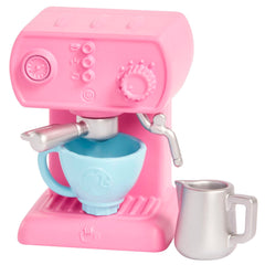 Barbie® Chelsea Poupée Chelsea Peut Être… Barista, Poupée et Acc.