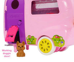 Barbie Club Chelsea Camper