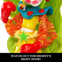 Monster High Skullector Killer Klowns From Outer Space Collectible Doll, Shorty In Yellow Outfit