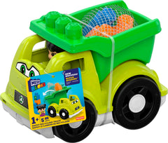 Mega Bloks Juguete de Construcción Pequeño Vehículo Sorpresa