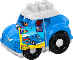 Mega Bloks Juguete de Construcción Pequeño Vehículo Sorpresa