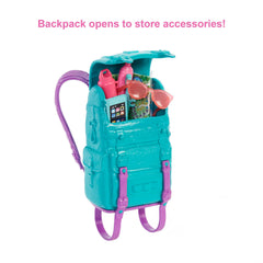 Barbie Doll And Accessories