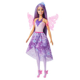 Barbie Fantaisie Poupée Coffret Déguisements Fantastiques