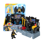 Imaginext Dc Super Friends Centre de Commandement Batman, Fig.