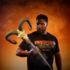 Masters Of The Universe Deluxe Movie Havoc Staff