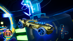 Hot Wheels Let's Race: Ultimate Speed For Nintendo Switch