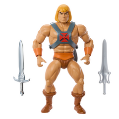 Masters Of The Universe Origins Toy, Cartoon Collection He-Man Action Figure