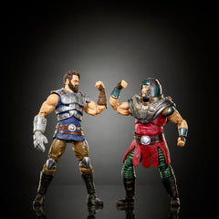 Masters Of The Universe Chronicles 2 Pack Ram Man & Fisto Figures
