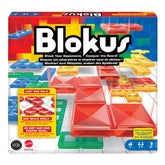 Mattel Games Juego de Mesa Blokus