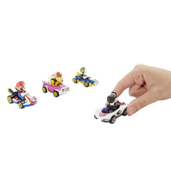 Hot Wheels Coffret Mario Kart