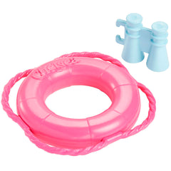 Barbie® Chelsea Poupée Chelsea Peut Être… Maître-Nageuse, Acc.