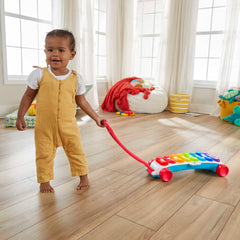 Fisher-Price Xylophone Lumineux Géant Version Anglaise et Française