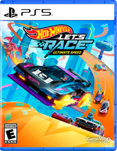 Hot Wheels Let's Race: Ultimate Speed For Playstation 5