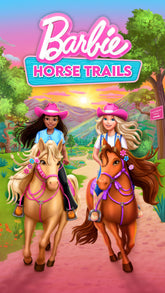 Barbie Horse Trails For Steam