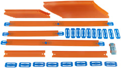 Hot Wheels Car & MEGA Track Pack