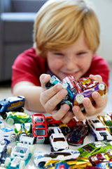Hot Wheels Coffret de 50 Vehicules