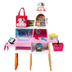 Barbie et Son Animalerie